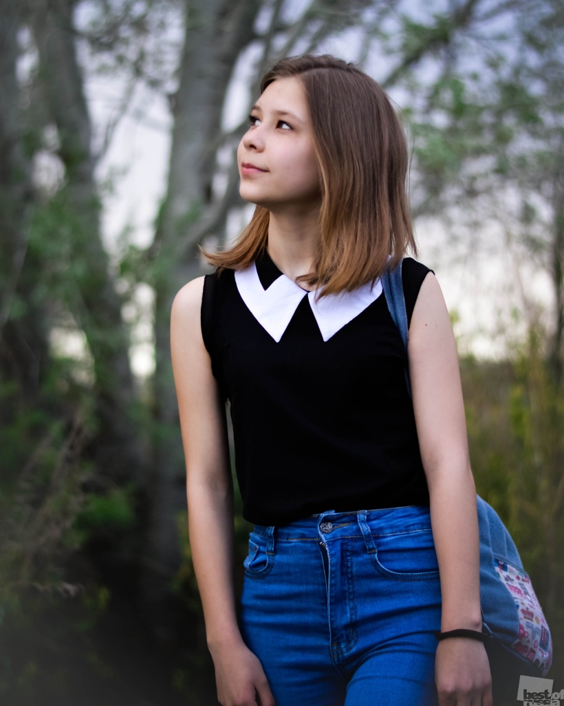в мечтах..