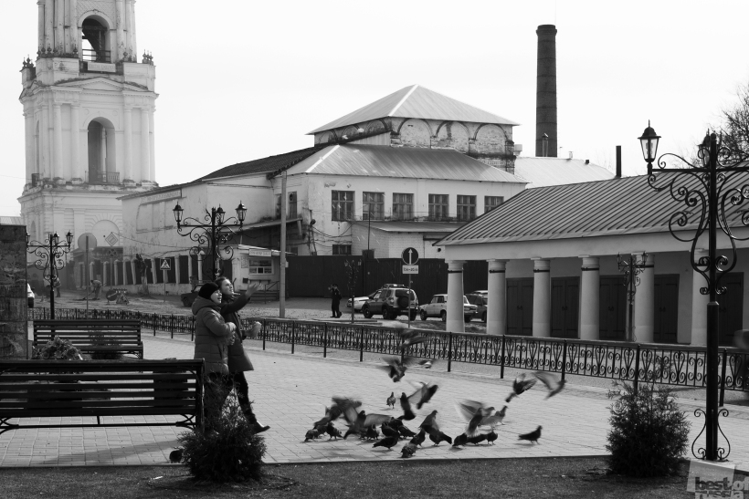 ВЕСНА НА СЕРДЦЕ