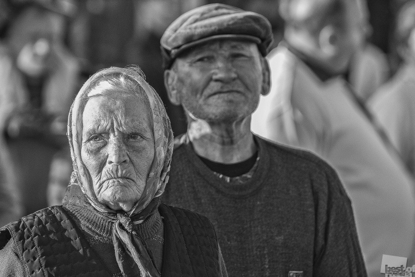 Характеры.