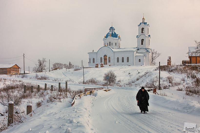 Рождественское утро