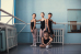 Юные артисты тувинского балета