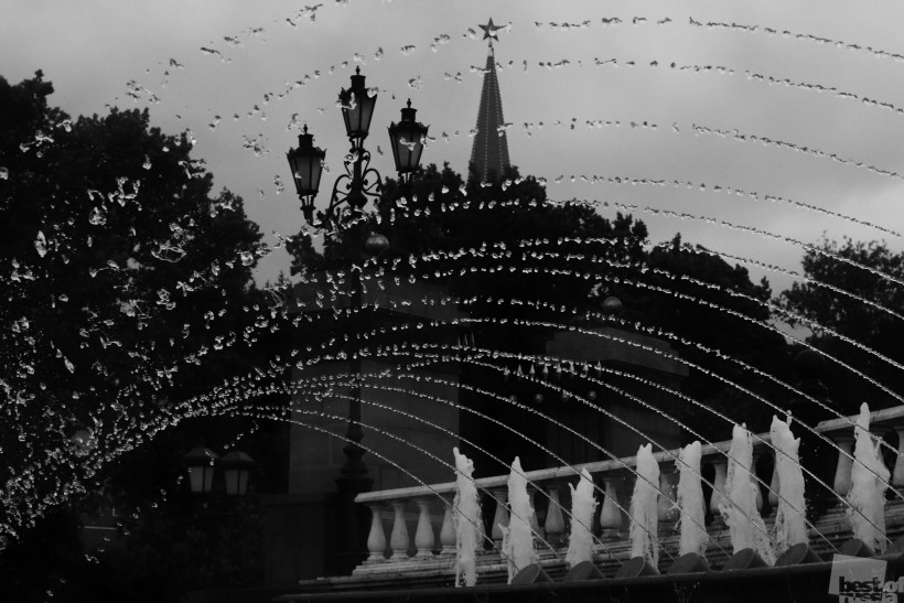 Crystal vaults of the Kremlin