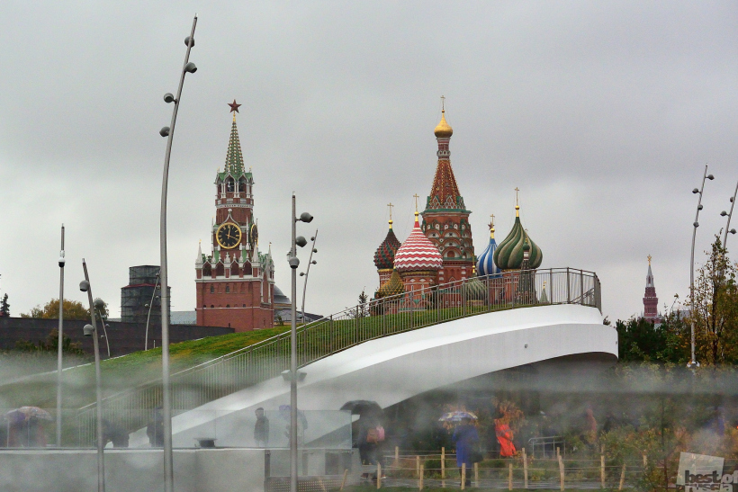 Ракурсы Зарядья