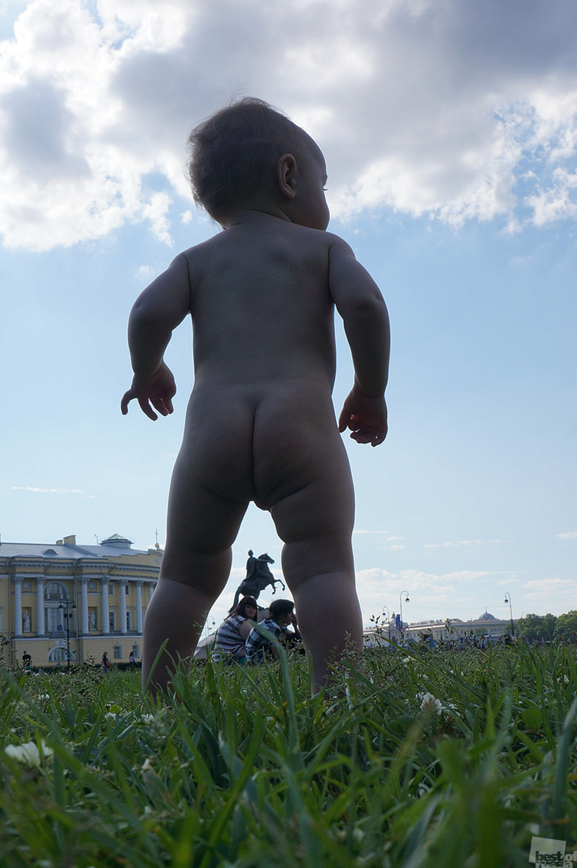 Грозные шаги