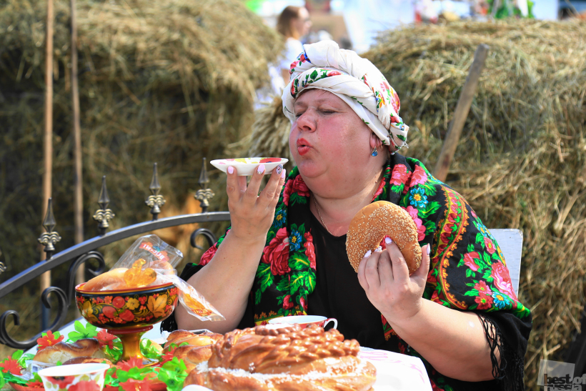 Чаепитие