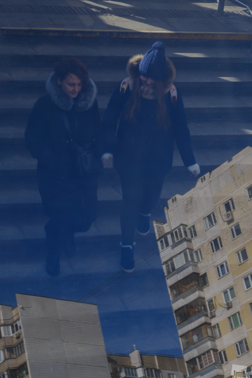 From home to Moscow Metro