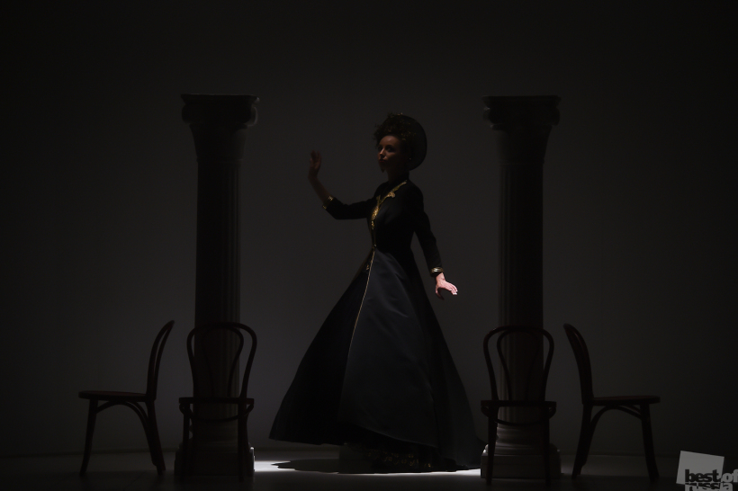 The theatre of fashion