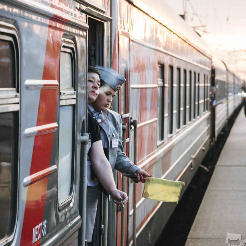 Railway life