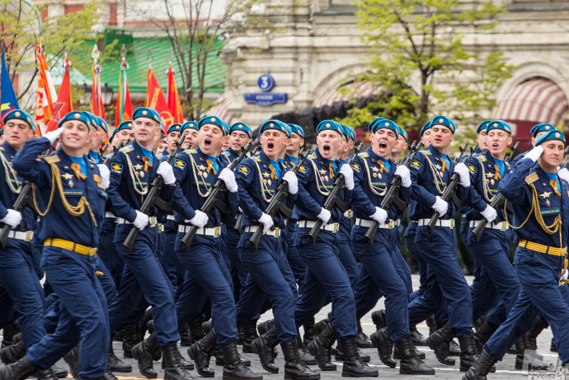 Десантники