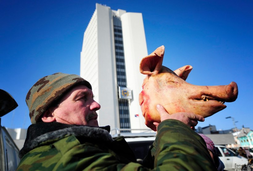 Городская ярмарка