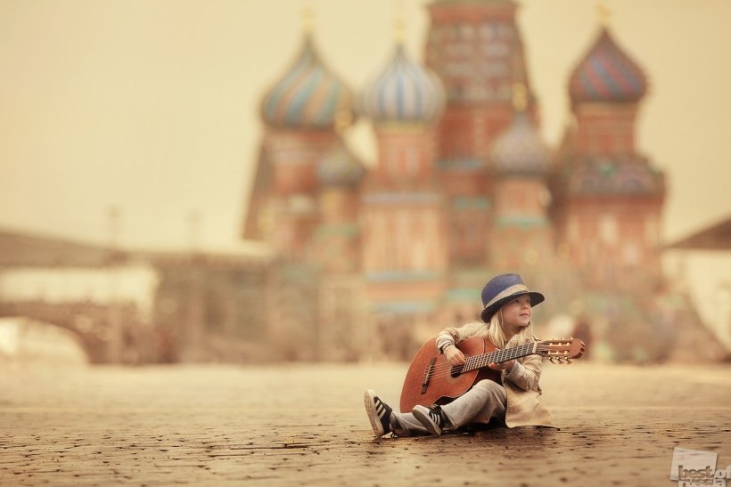 Музыка улиц
