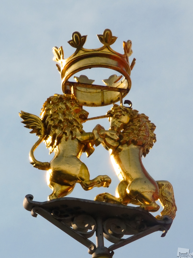 Наконечник шпиля