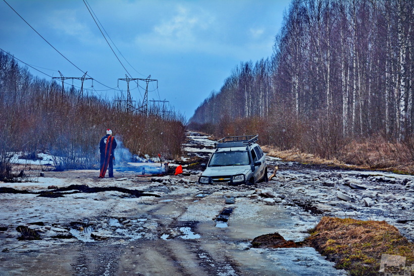 В надежде не спасение...