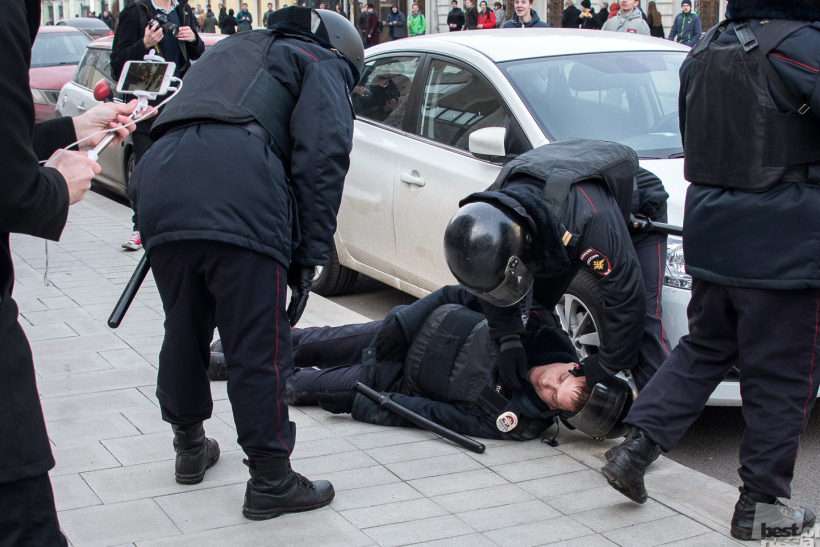 Дважды потерпевший