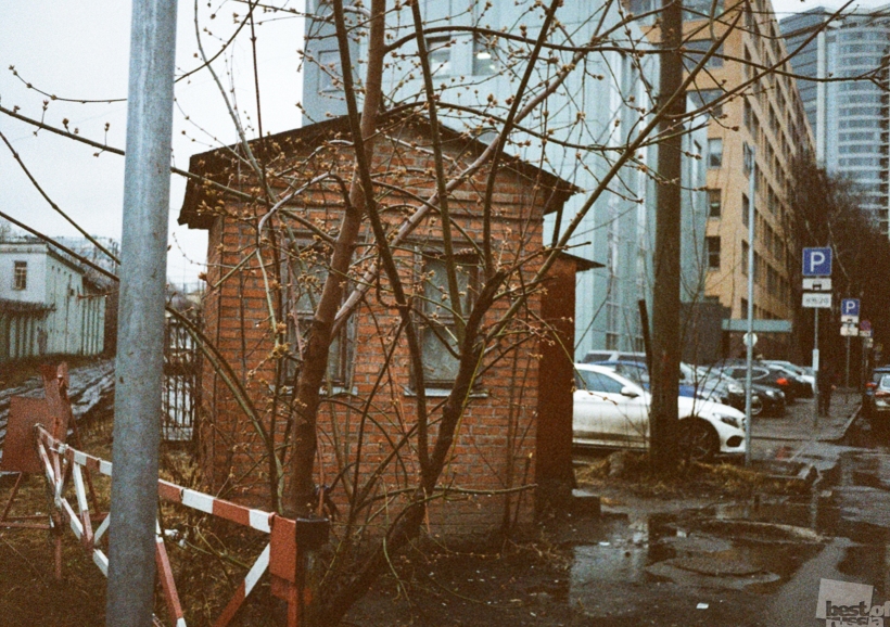 Слякотные будни