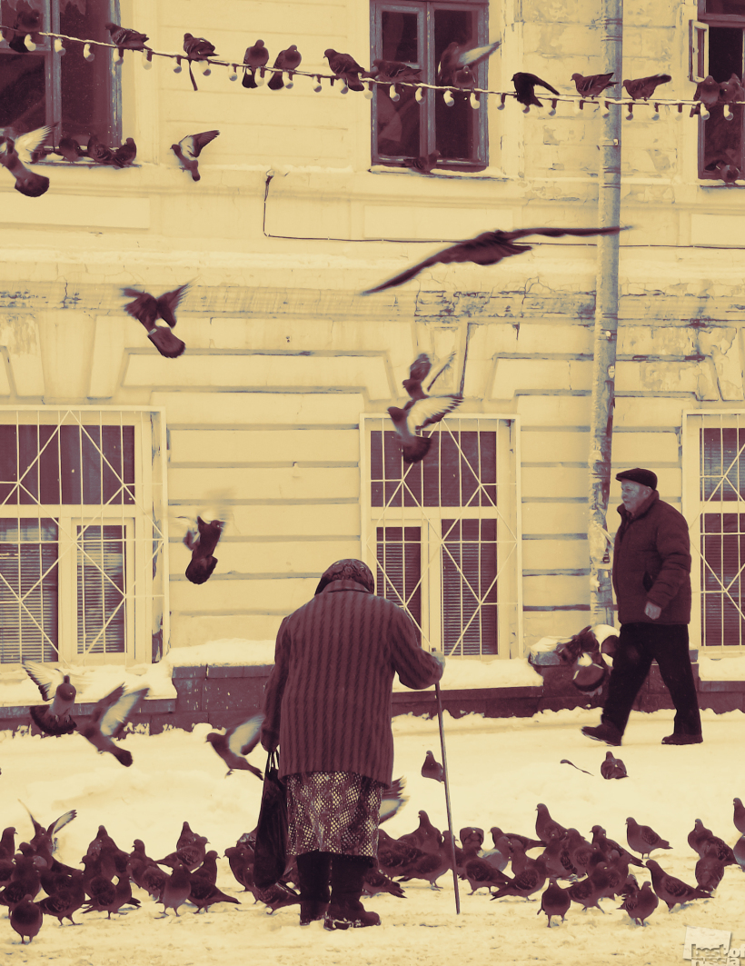 Большое серце