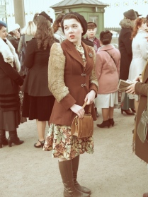 Мода 1945