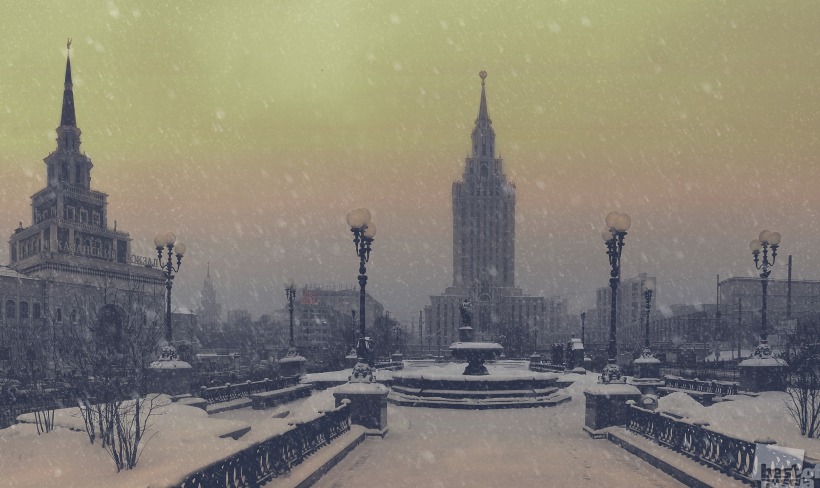 Утренний свет