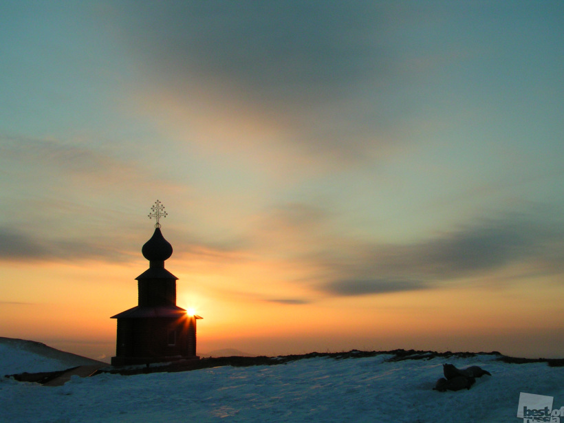 На краю земли