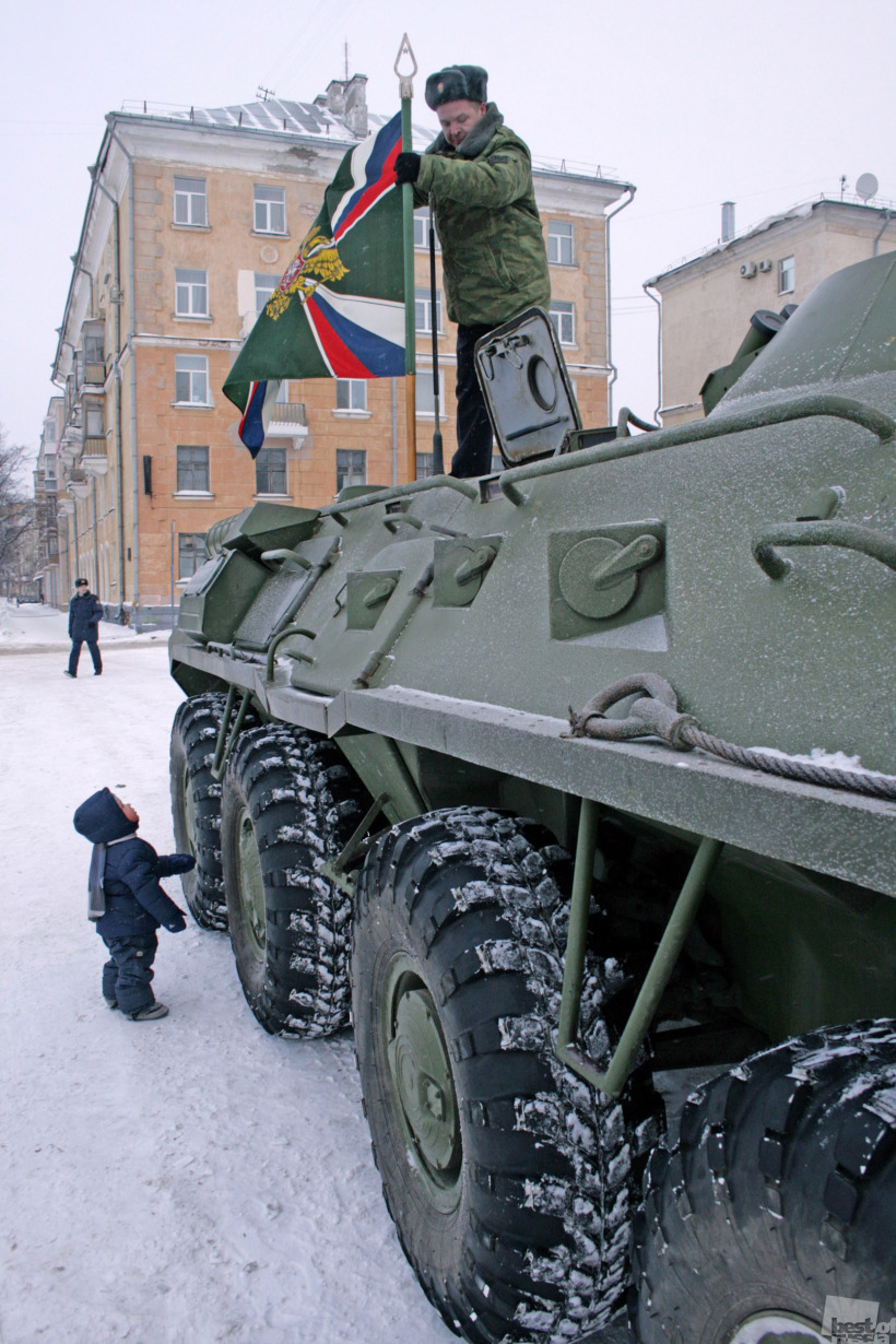 А меня возьмите!