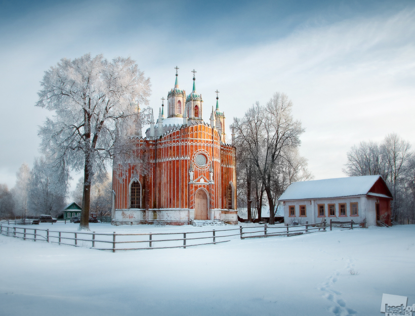БАРСКИЕ ПРИЧУДЫ