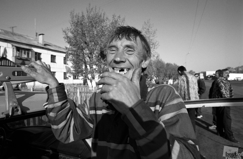 Из серии: "Там в России"