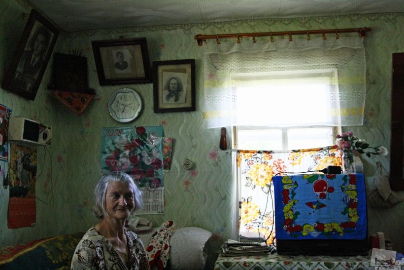 Валентина из Андрюшино