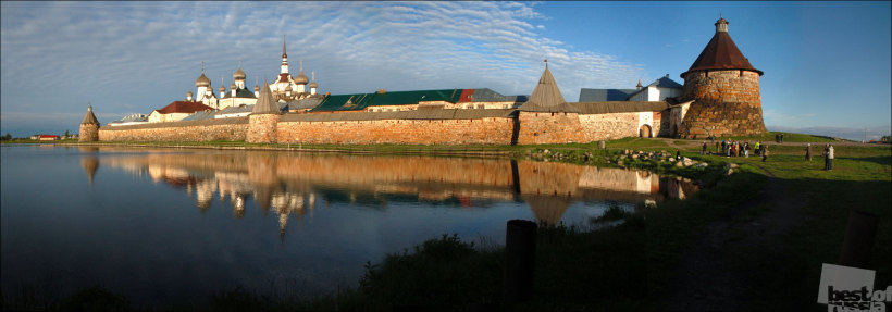 Соловки