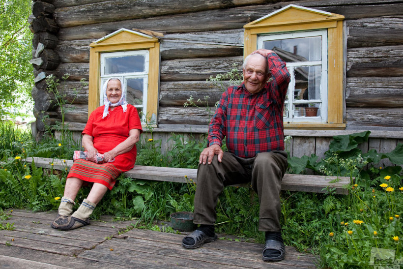 Шестьдесят лет вместе