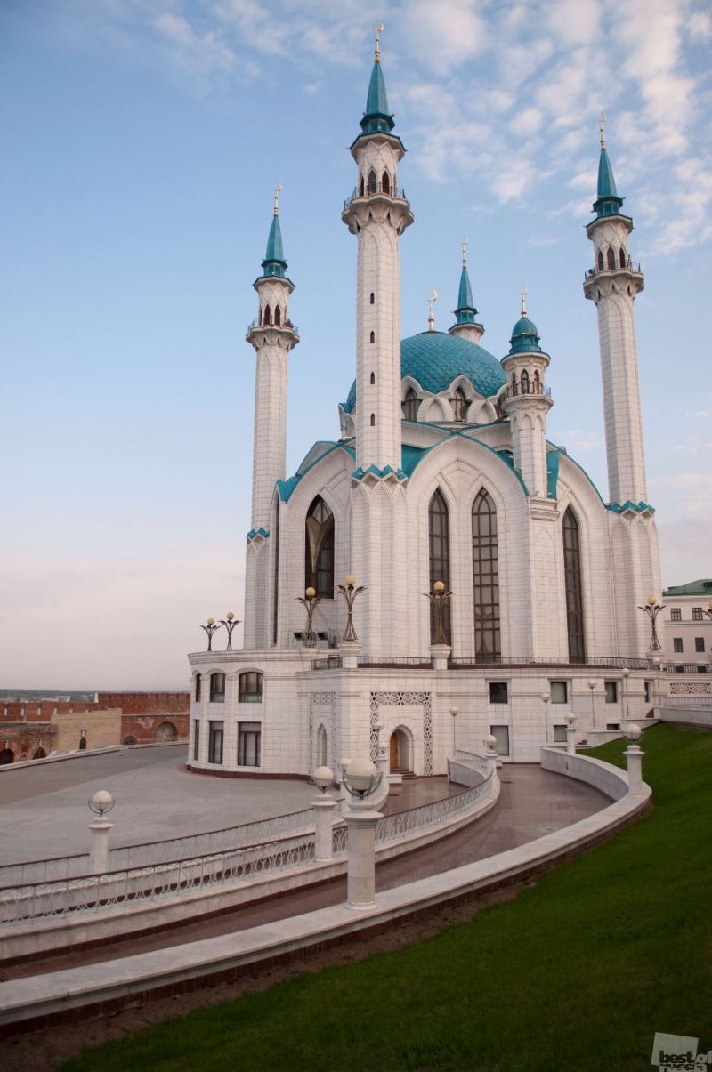 Мечеть Кол Шериф