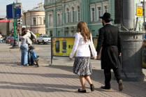 Весна на Большой Никитской