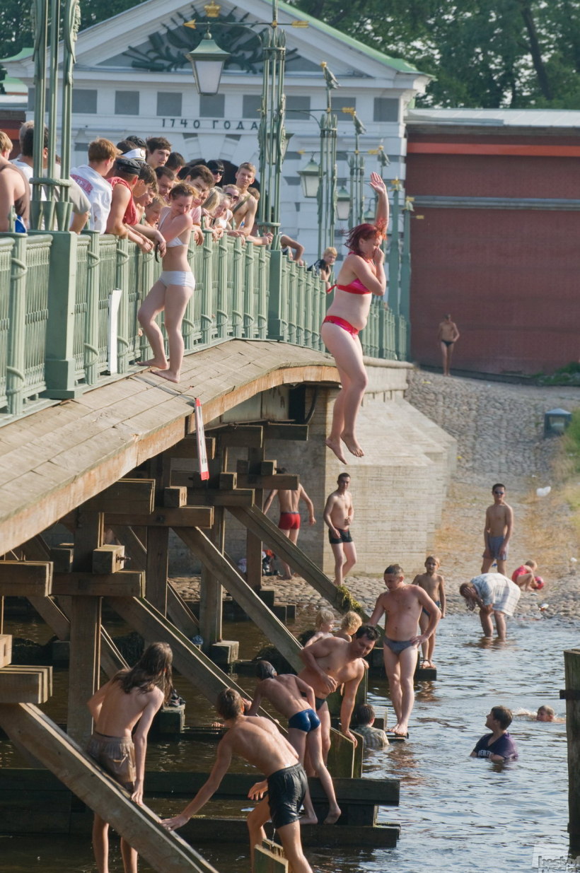 Перегрелась