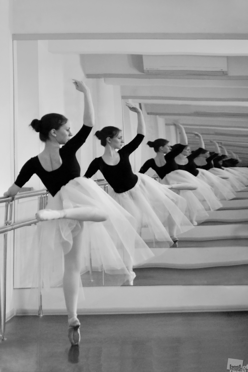 Ритм балета