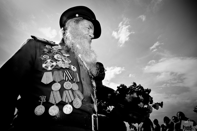 победитель