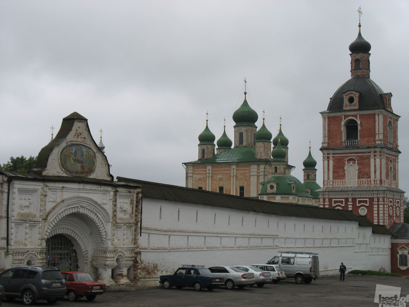 Горицкий монастырь