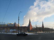Морозный Кремль