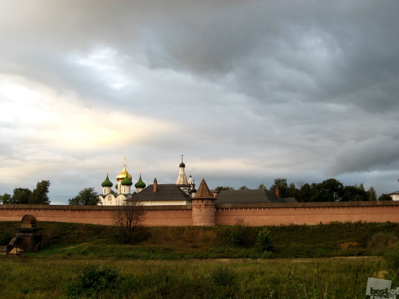 монастырь