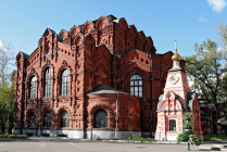 Лики забытой Москвы. Всехскорбященский монастырь