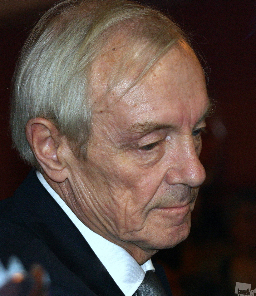 Кирилл Лавров. Последний юбилей.
