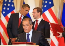 Переговоры президентов России и США в Москве