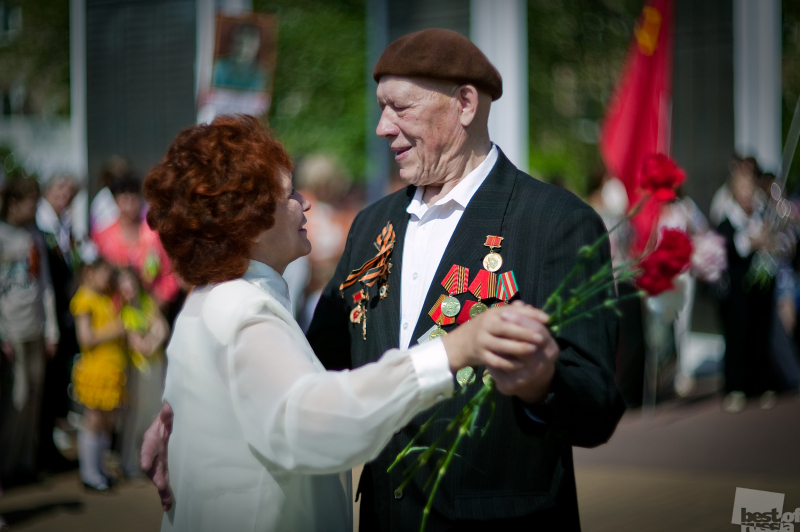 Вальс Победы!