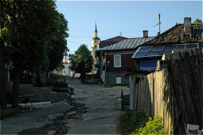 Улица