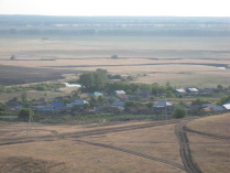 Деревня Новый Аташ