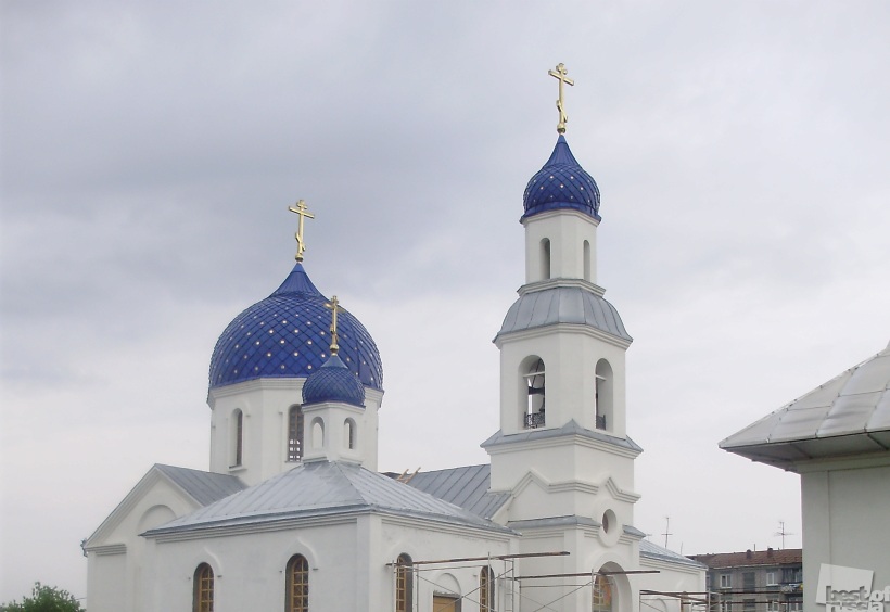 Храм Таврического