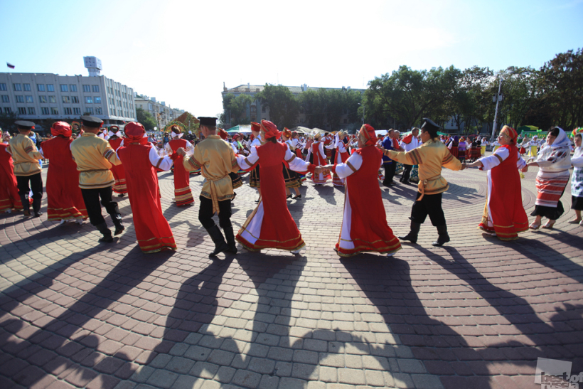 Белгородский хоровод