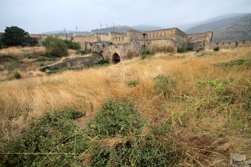 Древняя крепость Нарын-кала