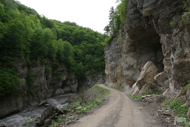 Шаро-Аргунское ущелье