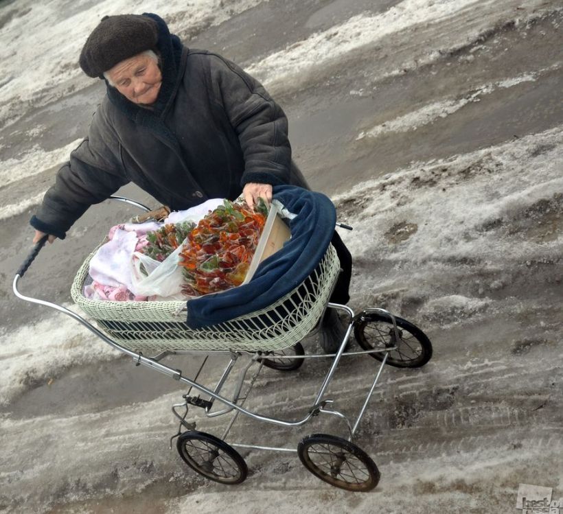 Несладкая жизнь