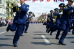 Марш-парад военных духовых оркестров по Невскому проспекту