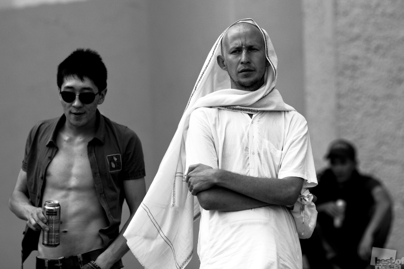 У каждого свой путь